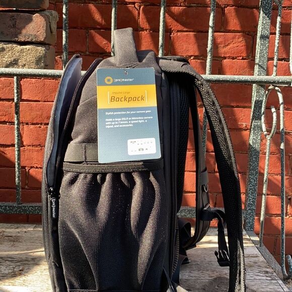 Pro master back pack NWT